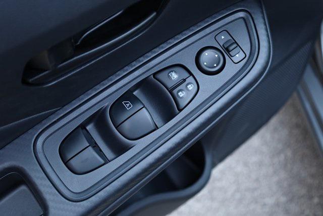 new 2025 Nissan Versa car, priced at $18,569