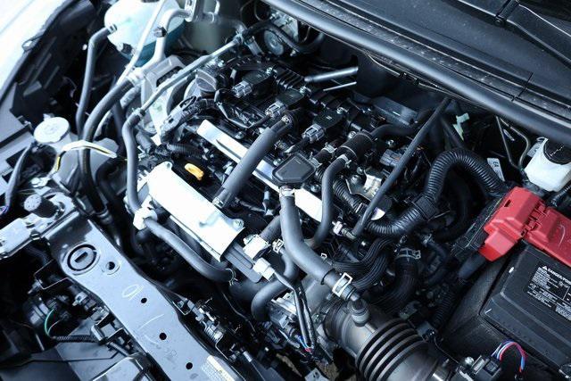 new 2025 Nissan Versa car, priced at $18,569