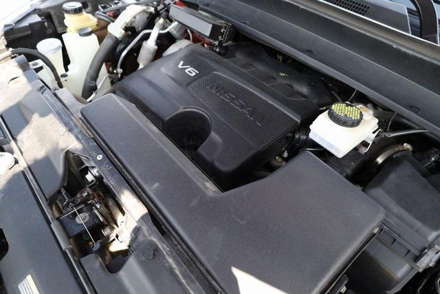 used 2020 Nissan Pathfinder car, priced at $17,990