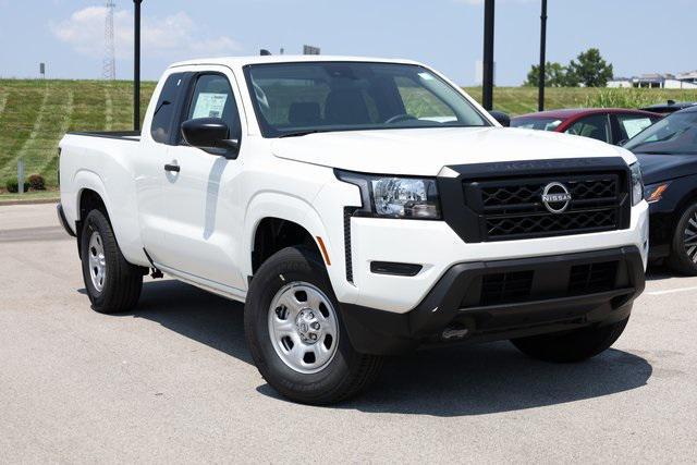 new 2024 Nissan Frontier car, priced at $30,683