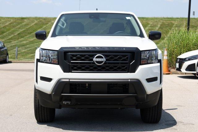 new 2024 Nissan Frontier car, priced at $30,683