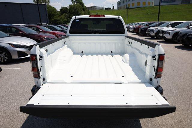 new 2024 Nissan Frontier car, priced at $30,683