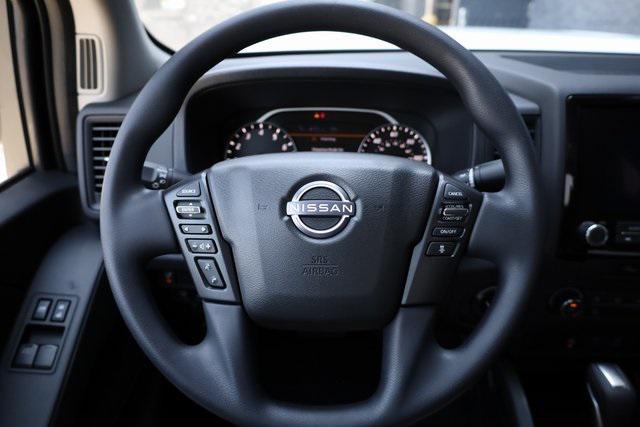 new 2024 Nissan Frontier car, priced at $30,683