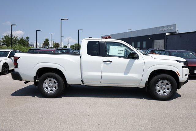 new 2024 Nissan Frontier car, priced at $30,683