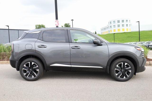 new 2025 Nissan Kicks car, priced at $24,227