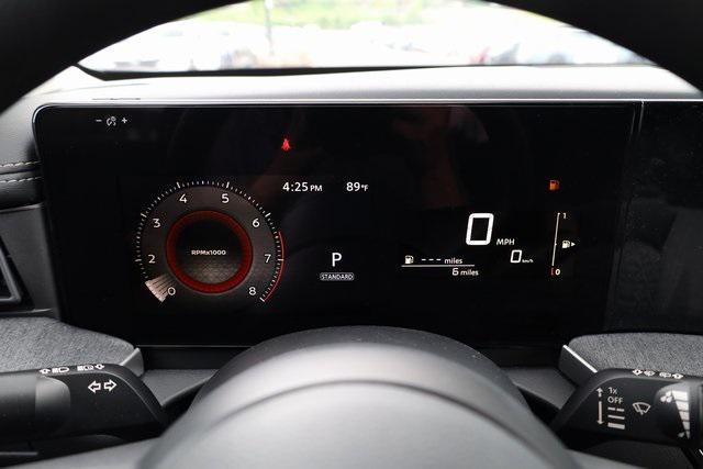new 2025 Nissan Kicks car, priced at $24,227