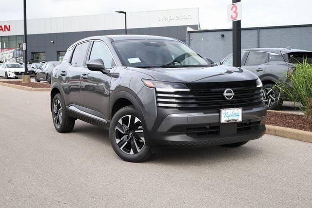 new 2025 Nissan Kicks car, priced at $24,227