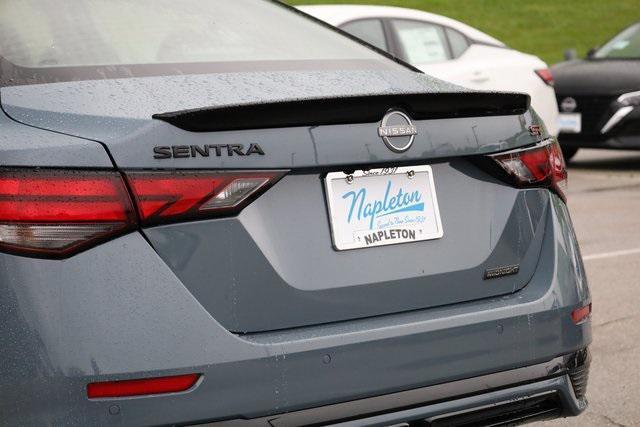 new 2025 Nissan Sentra car, priced at $25,215
