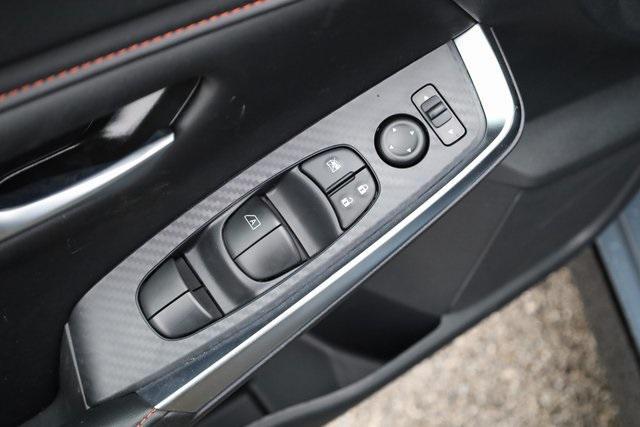 new 2025 Nissan Sentra car, priced at $25,215