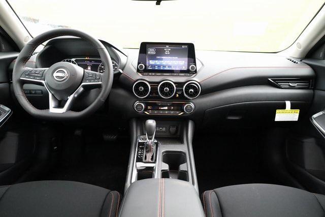 new 2025 Nissan Sentra car, priced at $25,215