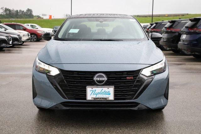 new 2025 Nissan Sentra car, priced at $25,215