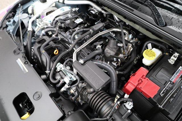 new 2025 Nissan Sentra car, priced at $25,215