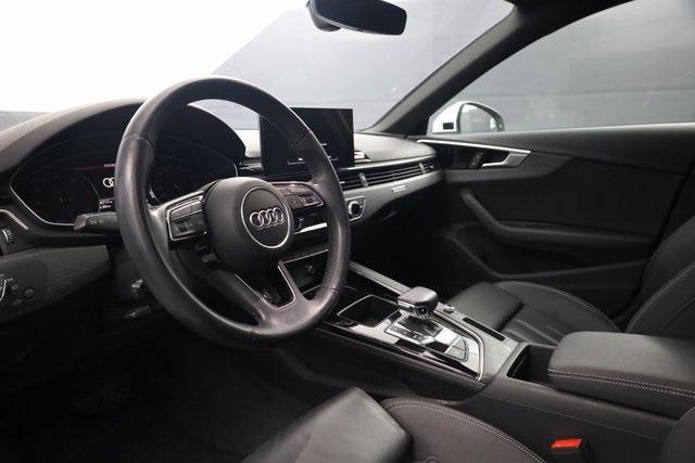 used 2020 Audi A4 car, priced at $20,490