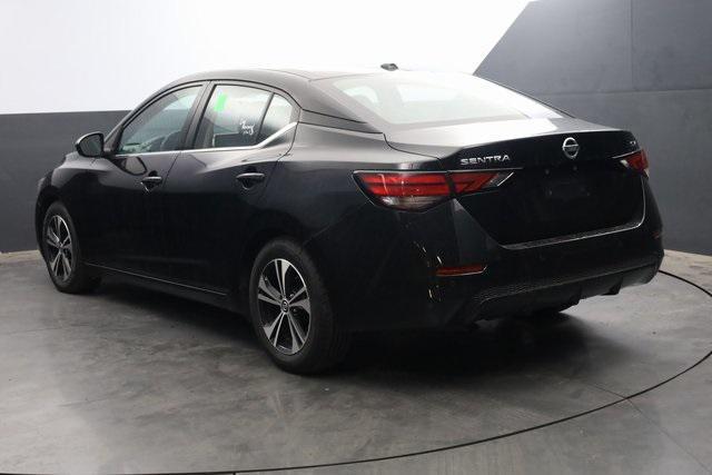 used 2023 Nissan Sentra car, priced at $16,270