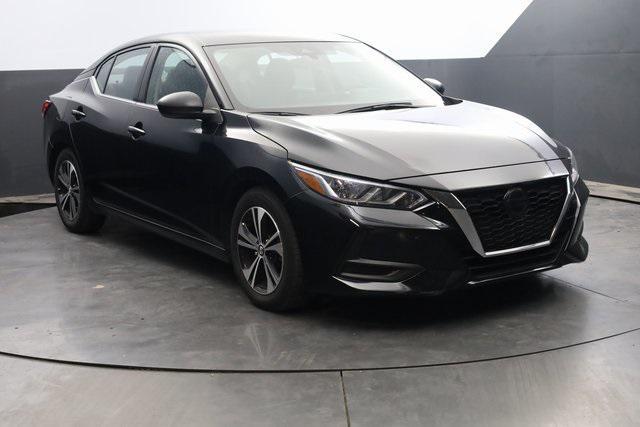 used 2023 Nissan Sentra car, priced at $16,270