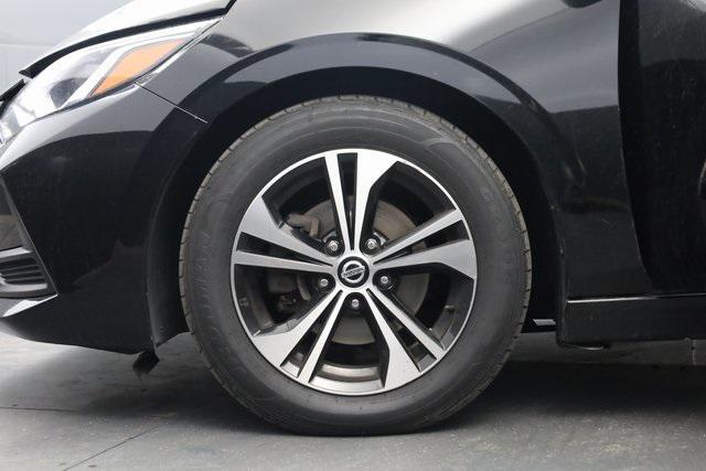 used 2023 Nissan Sentra car, priced at $16,270