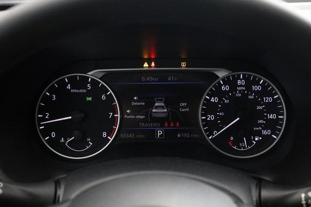 used 2023 Nissan Sentra car, priced at $16,270