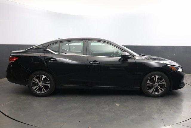 used 2023 Nissan Sentra car, priced at $16,270