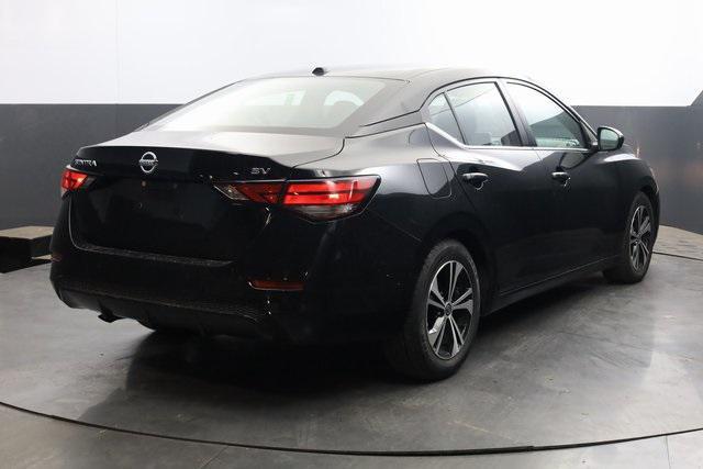 used 2023 Nissan Sentra car, priced at $16,270