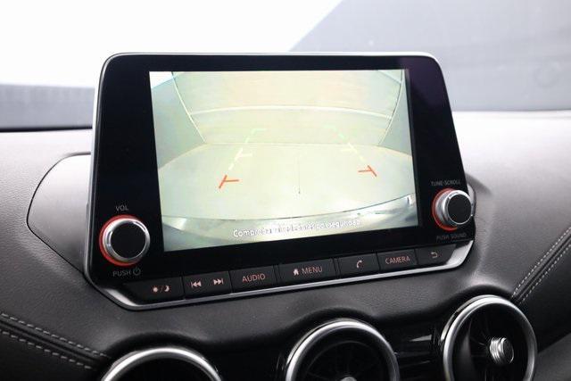 used 2023 Nissan Sentra car, priced at $16,270