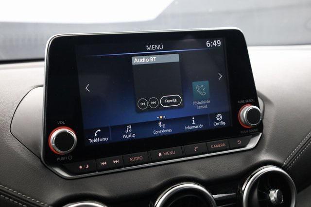 used 2023 Nissan Sentra car, priced at $16,270