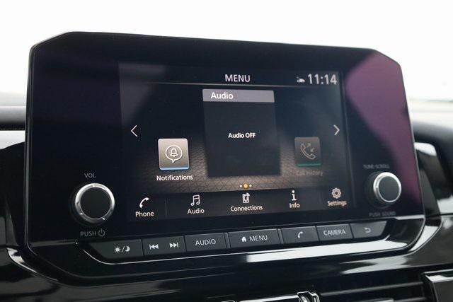 new 2025 Nissan Pathfinder car, priced at $42,265