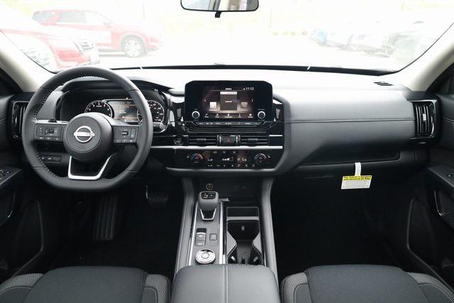 new 2025 Nissan Pathfinder car, priced at $42,265