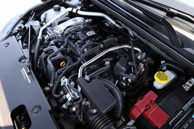new 2025 Nissan Sentra car, priced at $22,425