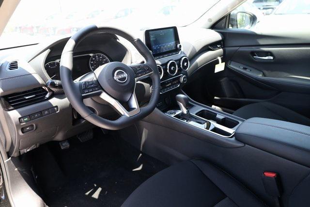 new 2025 Nissan Sentra car, priced at $22,425