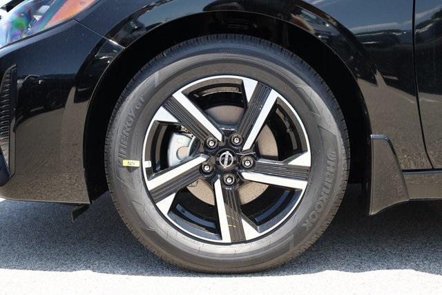 new 2025 Nissan Sentra car, priced at $22,425