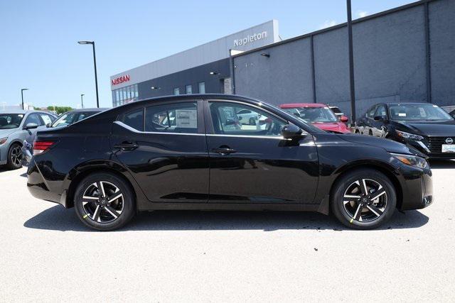 new 2025 Nissan Sentra car, priced at $22,425