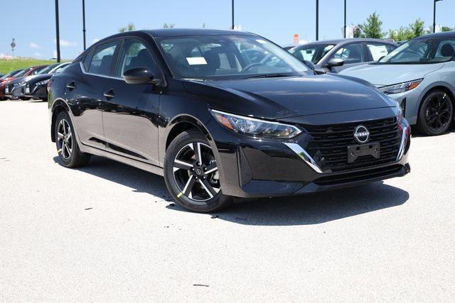 new 2025 Nissan Sentra car, priced at $22,425