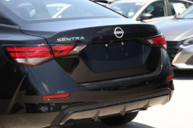new 2025 Nissan Sentra car, priced at $22,425