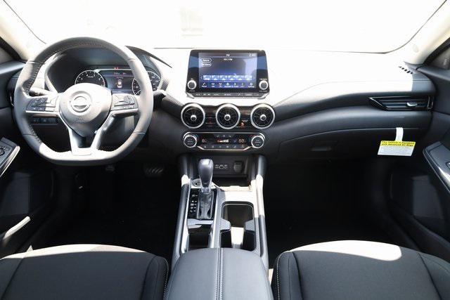 new 2025 Nissan Sentra car, priced at $22,425