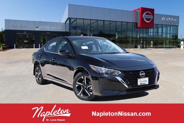new 2025 Nissan Sentra car, priced at $22,425