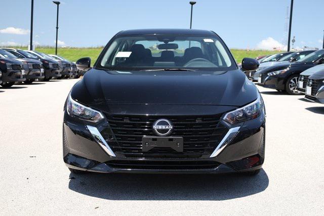 new 2025 Nissan Sentra car, priced at $22,425