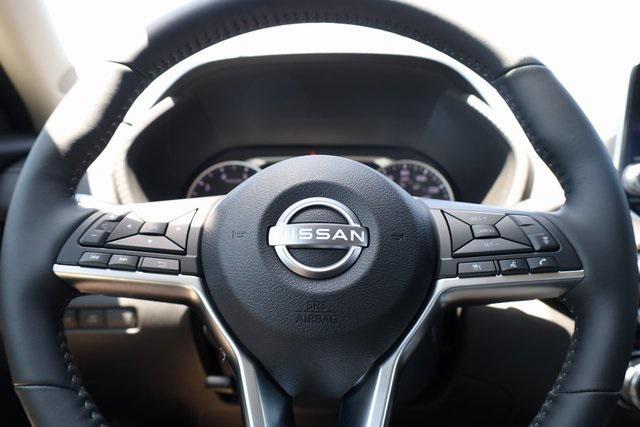 new 2025 Nissan Sentra car, priced at $22,425