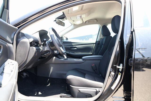 new 2025 Nissan Sentra car, priced at $22,425