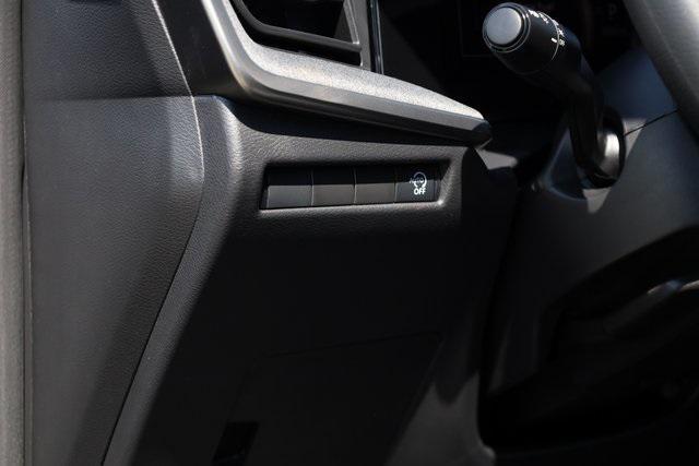 new 2025 Nissan Kicks car, priced at $25,595