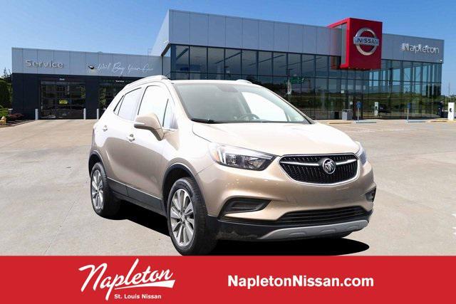 used 2019 Buick Encore car, priced at $12,925