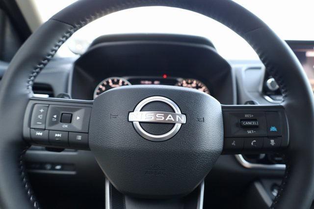 new 2025 Nissan Rogue car, priced at $30,681