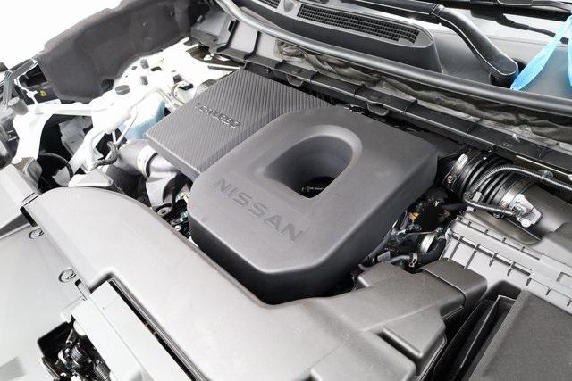 new 2025 Nissan Murano car, priced at $45,609