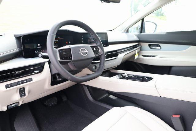 new 2025 Nissan Murano car, priced at $45,609