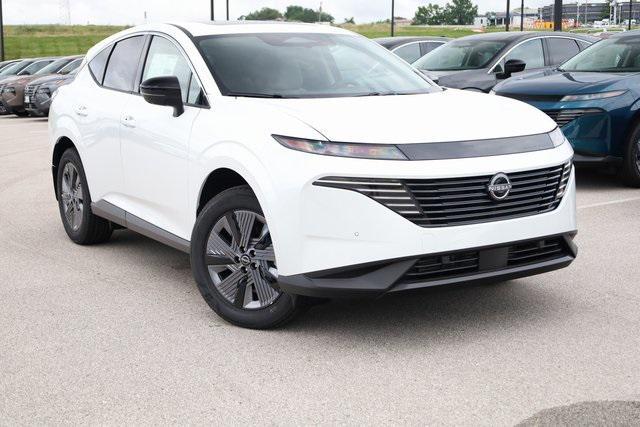 new 2025 Nissan Murano car, priced at $45,609