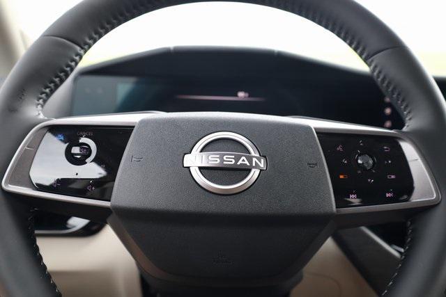 new 2025 Nissan Murano car, priced at $45,609