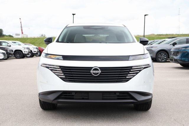 new 2025 Nissan Murano car, priced at $45,609