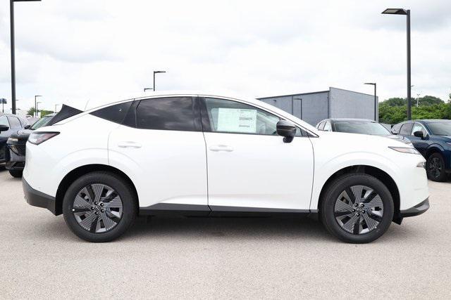 new 2025 Nissan Murano car, priced at $45,609