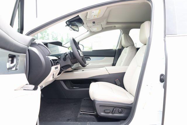 new 2025 Nissan Murano car, priced at $45,609