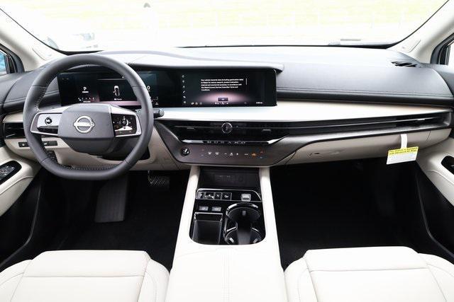 new 2025 Nissan Murano car, priced at $45,609
