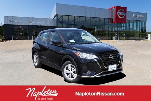 new 2025 Nissan Kicks car, priced at $21,840